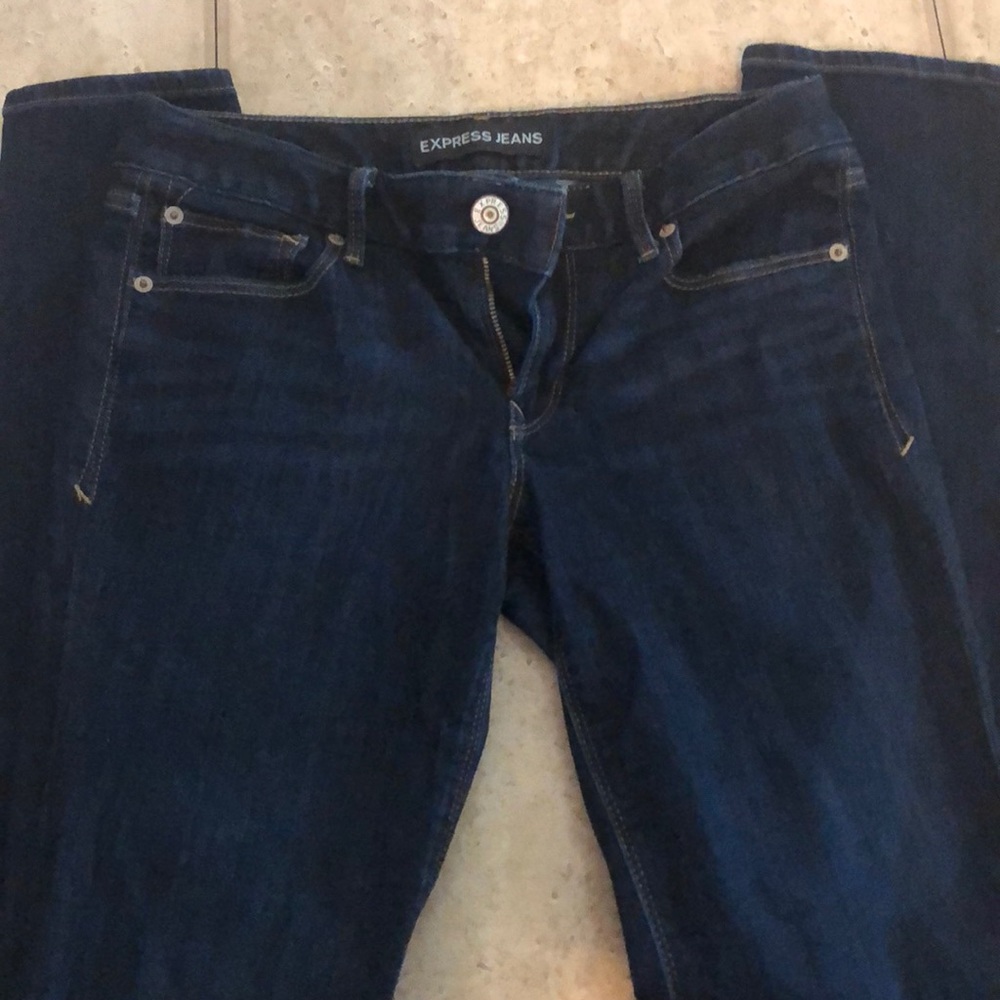 Express Stella Jeans